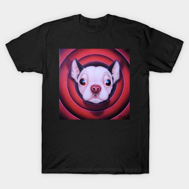 Lil' Pup T-Shirt by DaleSizer